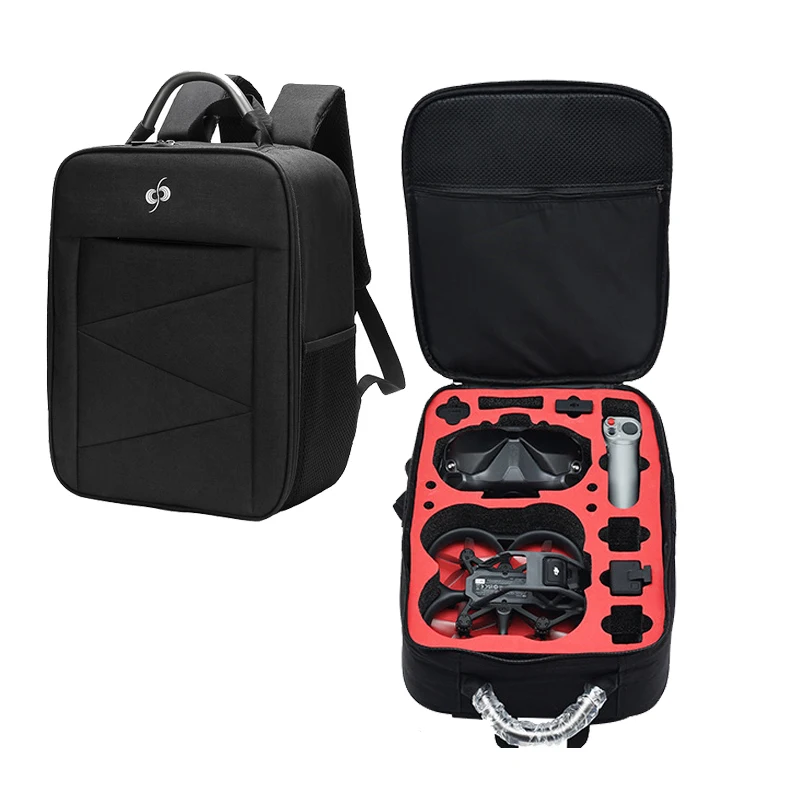 Drone Battery Bag - Tas Ransel Portabel Tas Nilon Tahan