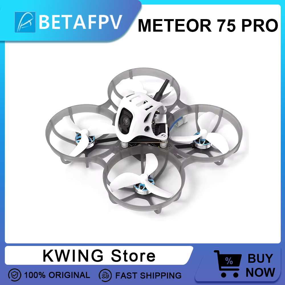 Drone Battery Box - BETAFPV Meteor75 Pro FPV Drone O4