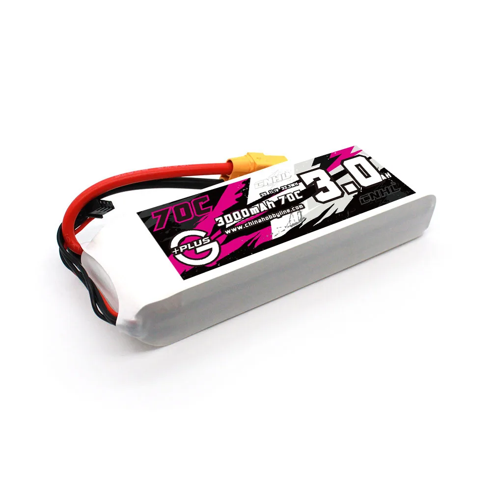 CNHL Lipo 3S 4S 11.1V 4.8V 300 - Drone Battery 4S ulasan dan harga