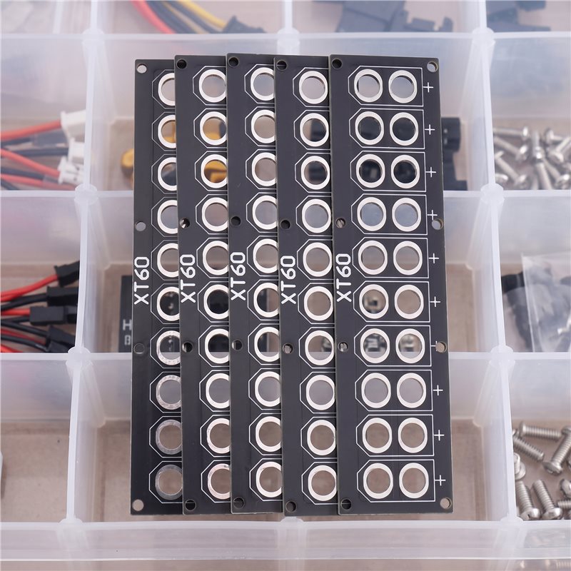 ABGN Untuk Drone FPV Pesawat T - Drone Battery Parallel Board ulasan dan harga
