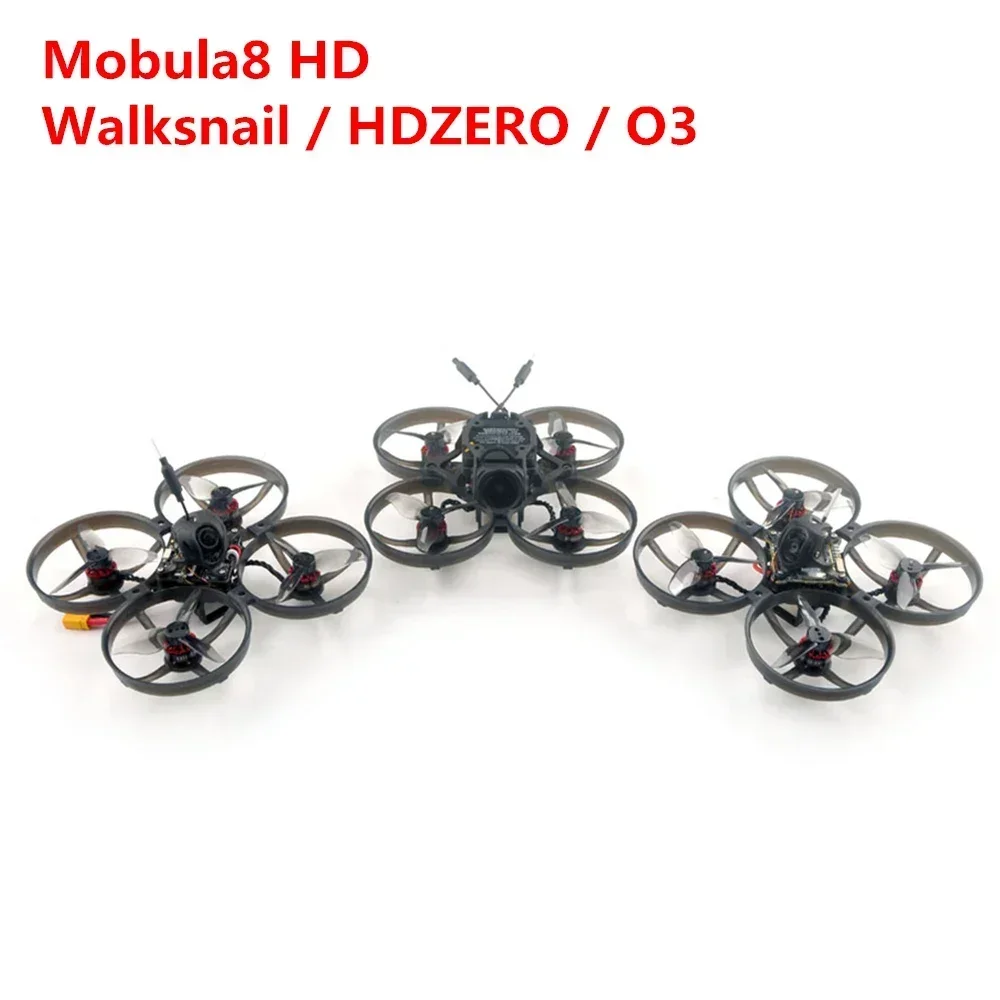 HappyModel Mobula8 HD 2S 85mm  - Drone Battery Box ulasan dan harga