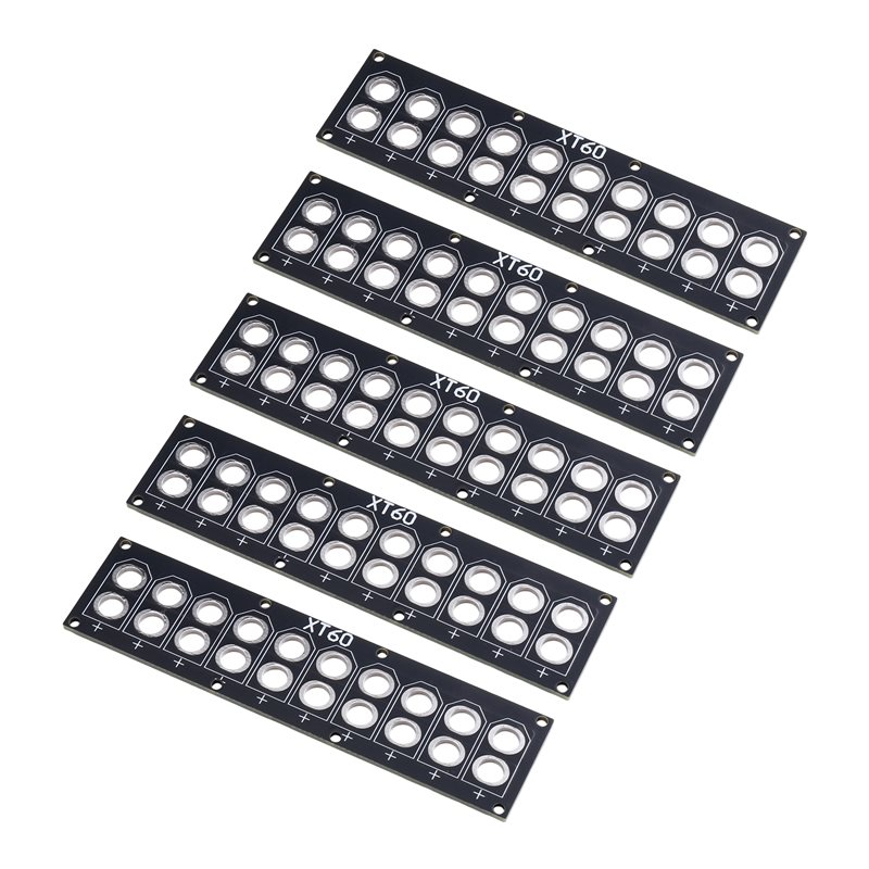 # (Upgrade) Untuk Drone FPV Pe - Drone Battery Parallel Board ulasan dan harga