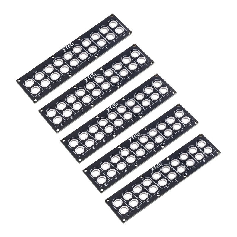 # (Upgrade) Untuk Drone FPV Pe - Drone Battery Parallel Board ulasan dan harga