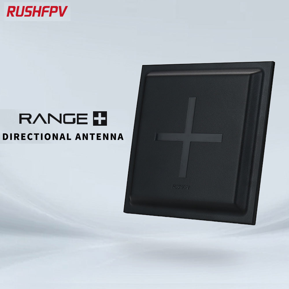 RUSHFPV RANGE PLUS 4X 5.8GHz 1 - Drone Battery Plate ulasan dan harga