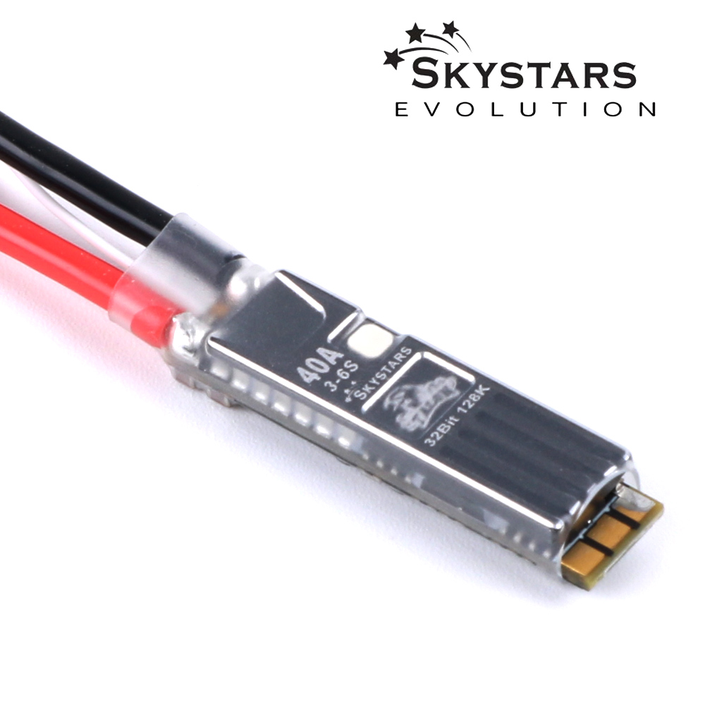 Skystars Slim40A 40A AM_32 32B - Drone Battery 6S ulasan dan harga