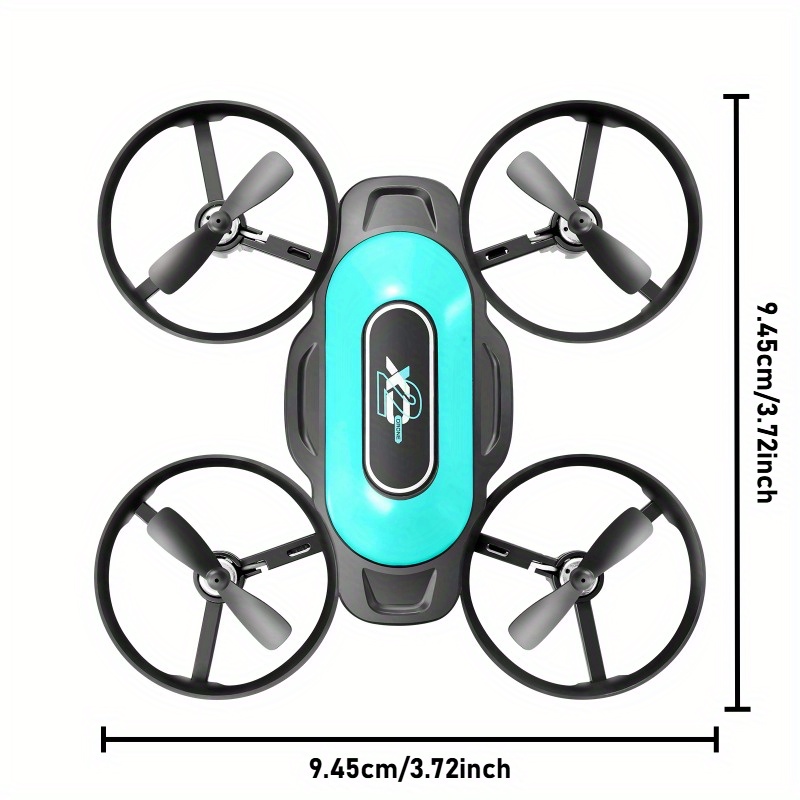 XD2 Mini Drone, 360 °   Aksi B - Drone Battery Box ulasan dan harga