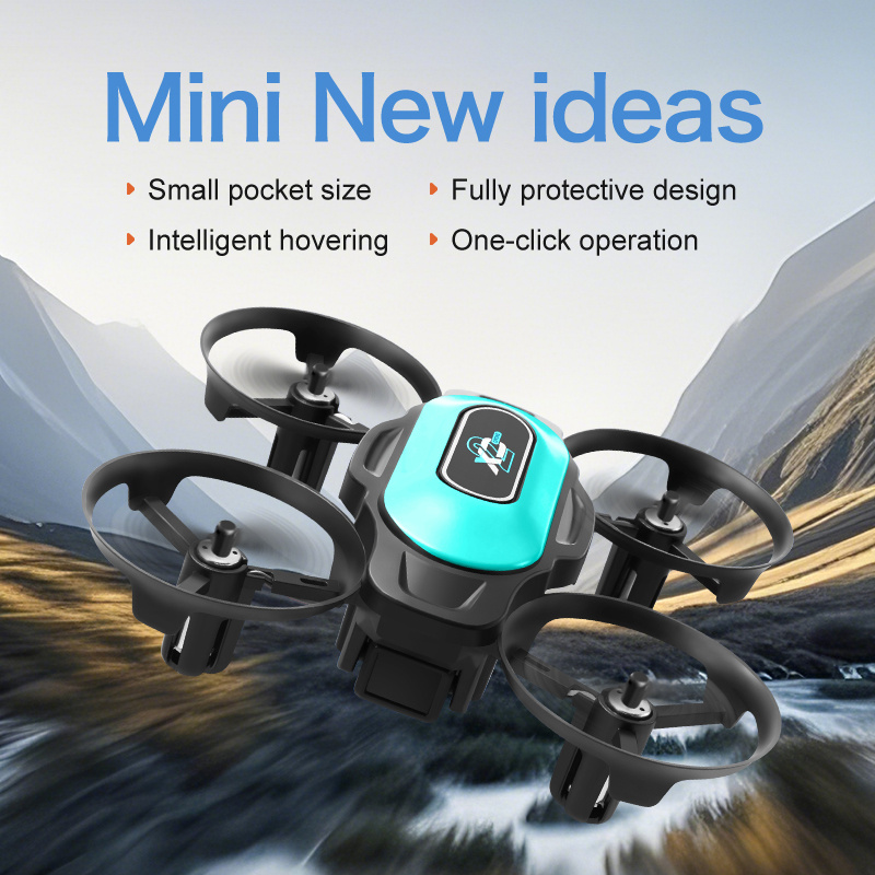 XD2 Mini Drone, 360 °   Aksi B - Drone Battery Box ulasan dan harga
