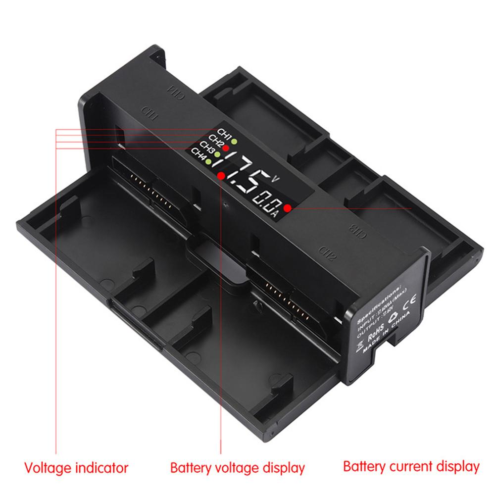 Adaptor pengisi daya papan Hub - Drone Battery Parallel Board ulasan dan harga