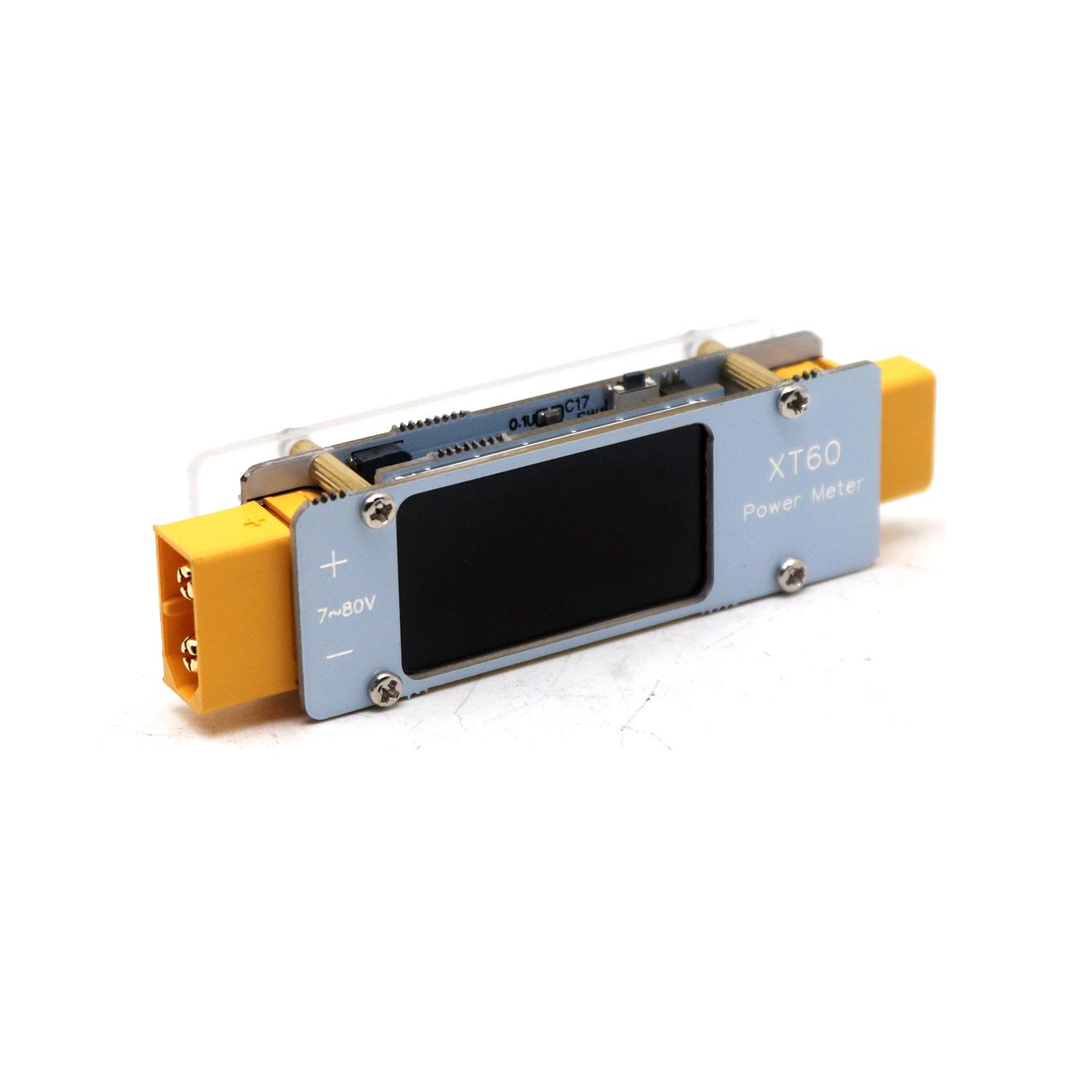 Pengukur Daya Bidireksional DC - Drone Battery Alarm ulasan dan harga