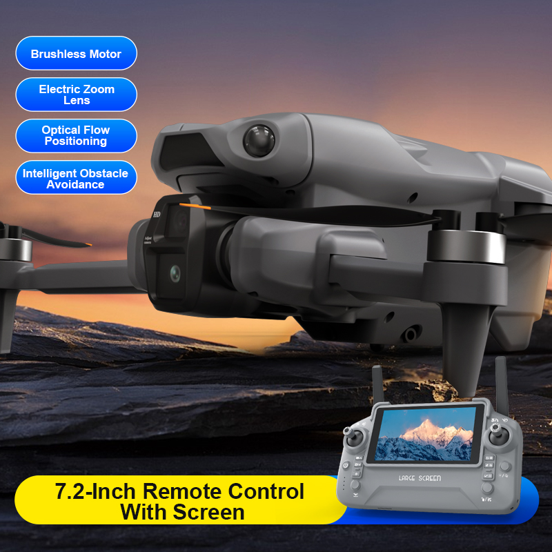 Foto Udara Drone LF682 8K HD K - Drone Battery Box ulasan dan harga