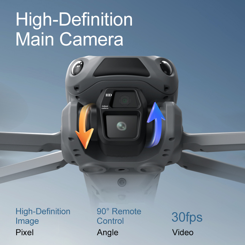 Foto Udara Drone LF682 8K HD K - Drone Battery Box ulasan dan harga