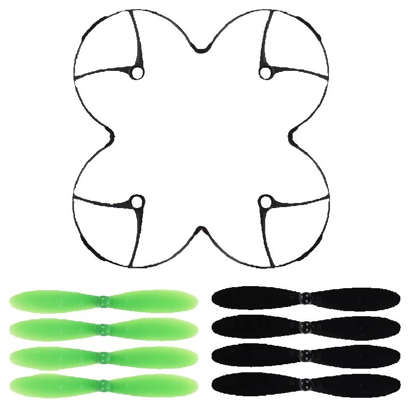 Hubsan X4/X6 Cincin Pelindung  - Drone Battery Case ulasan dan harga