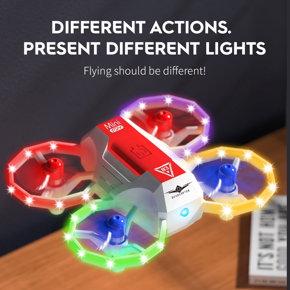 KF601 drone Mini dengan musik  - Drone Battery Box ulasan dan harga