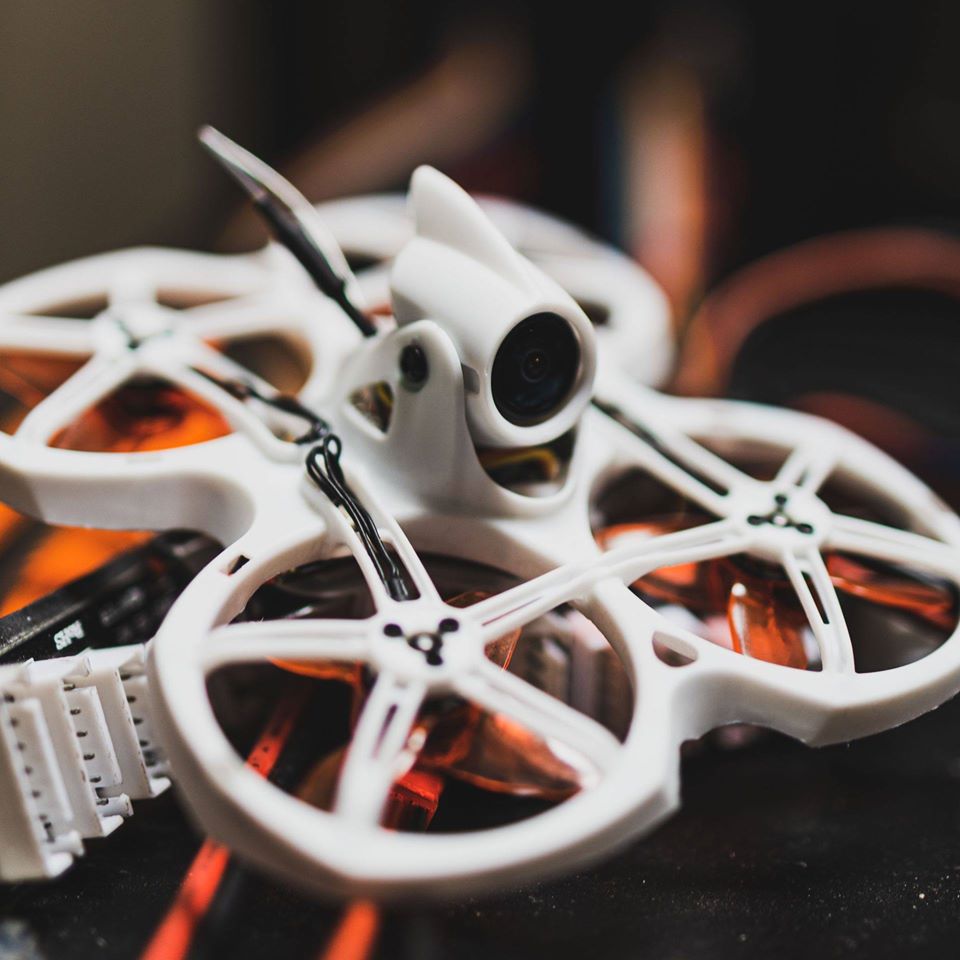 Emax Tinyhawk II 2 RTF Kit Dro - Drone Battery Charger ulasan dan harga