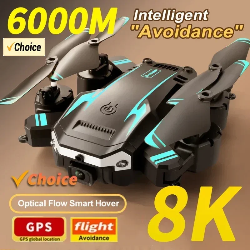 Drone G6 Pro dengan Kamera Gan - Drone Battery Box ulasan dan harga