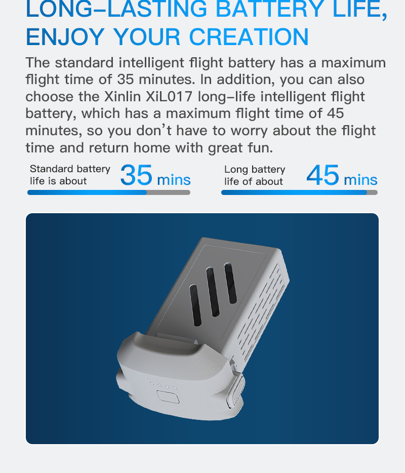 Baterai Drone 017 7.6V 2000MAh - Drone Battery Li-Ion ulasan dan harga