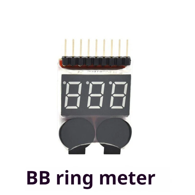 1/2/5 Buah Baterai Tampilan Vo - Drone Battery Alarm ulasan dan harga